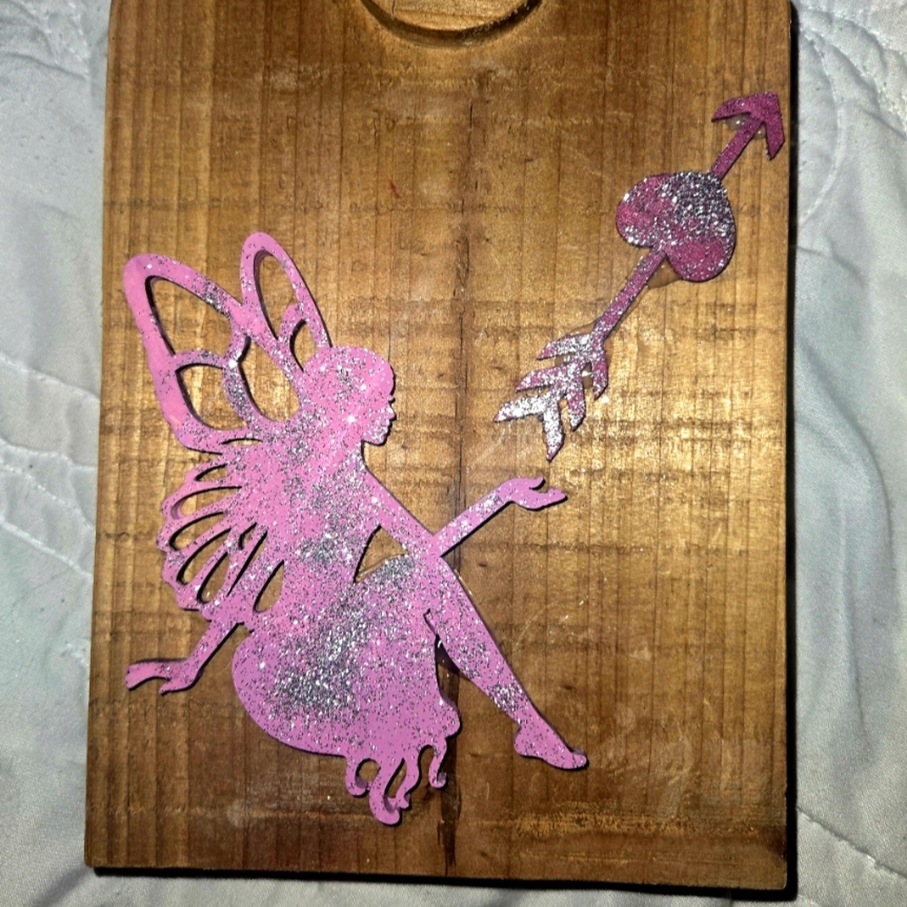 Wood artwork